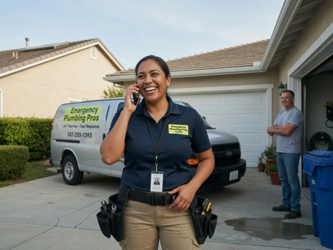 Emergency Plumber La Marque, TX FAQs